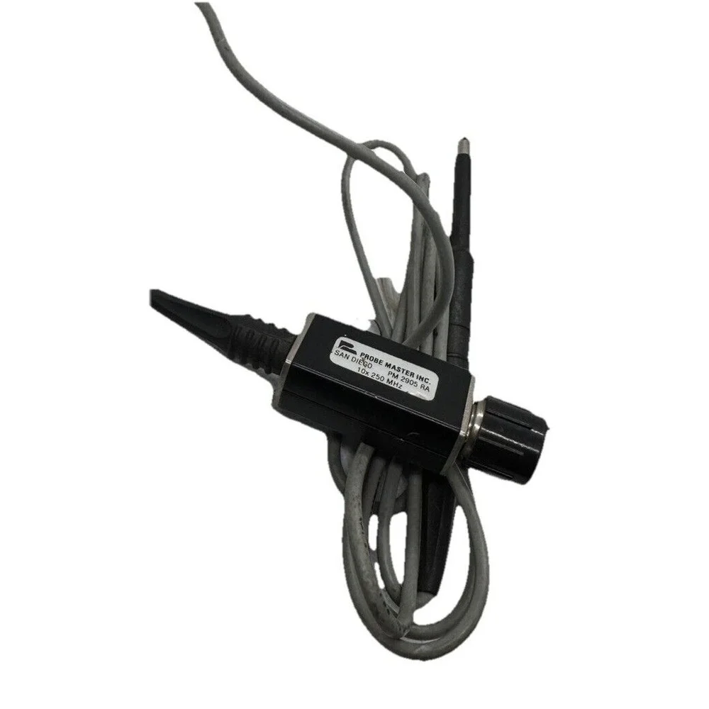 Probe Master PM 2905 RA 10x Probe Assembly BNC Connector